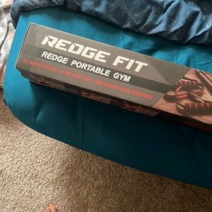 Brand NEW Redge Fit home workout 🏋🏽‍♀️